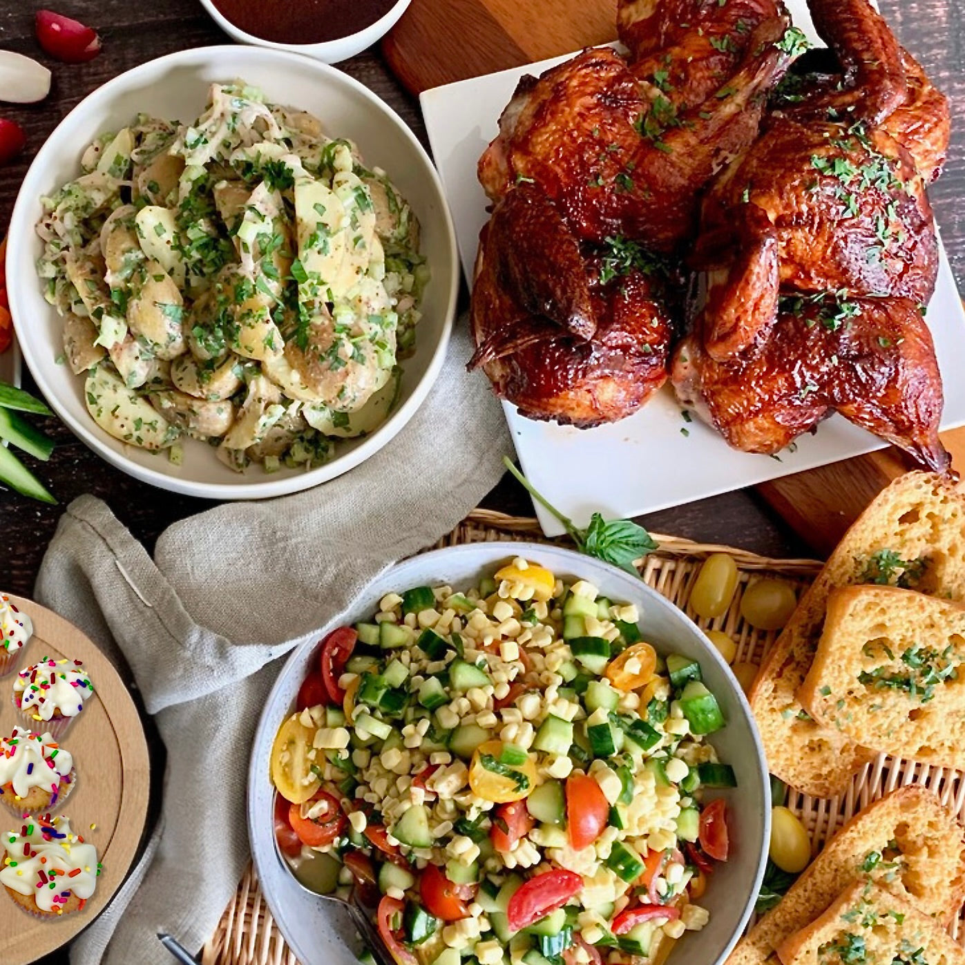 Stress-Free Weeknights: How Jessie & Laurent Makes Dinner Effortless