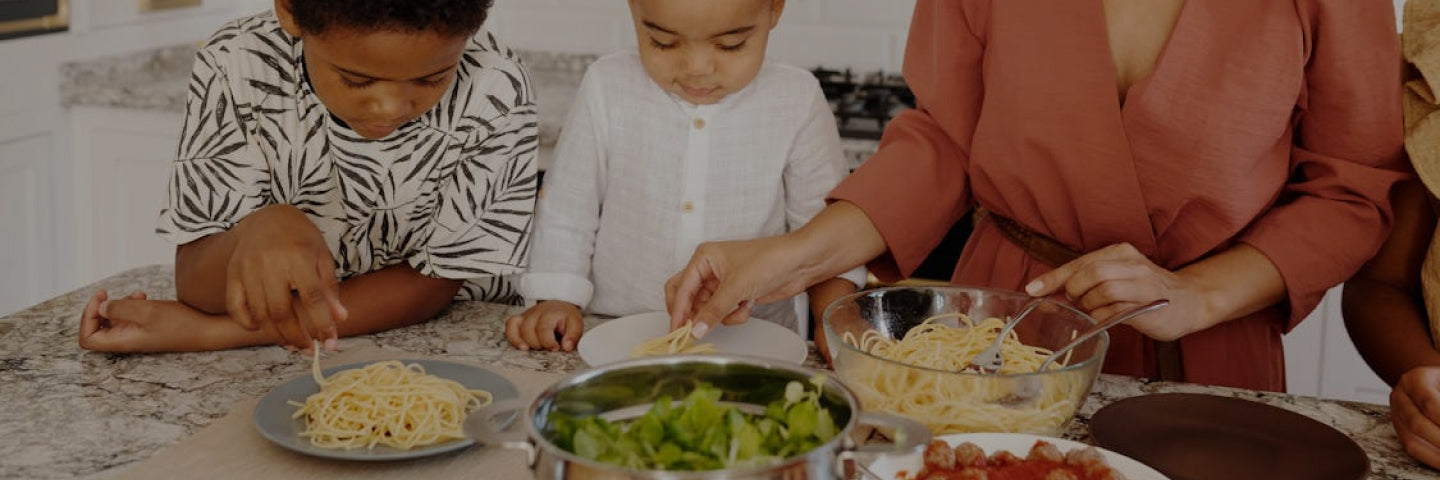 Dinner Ideas for Busy Families