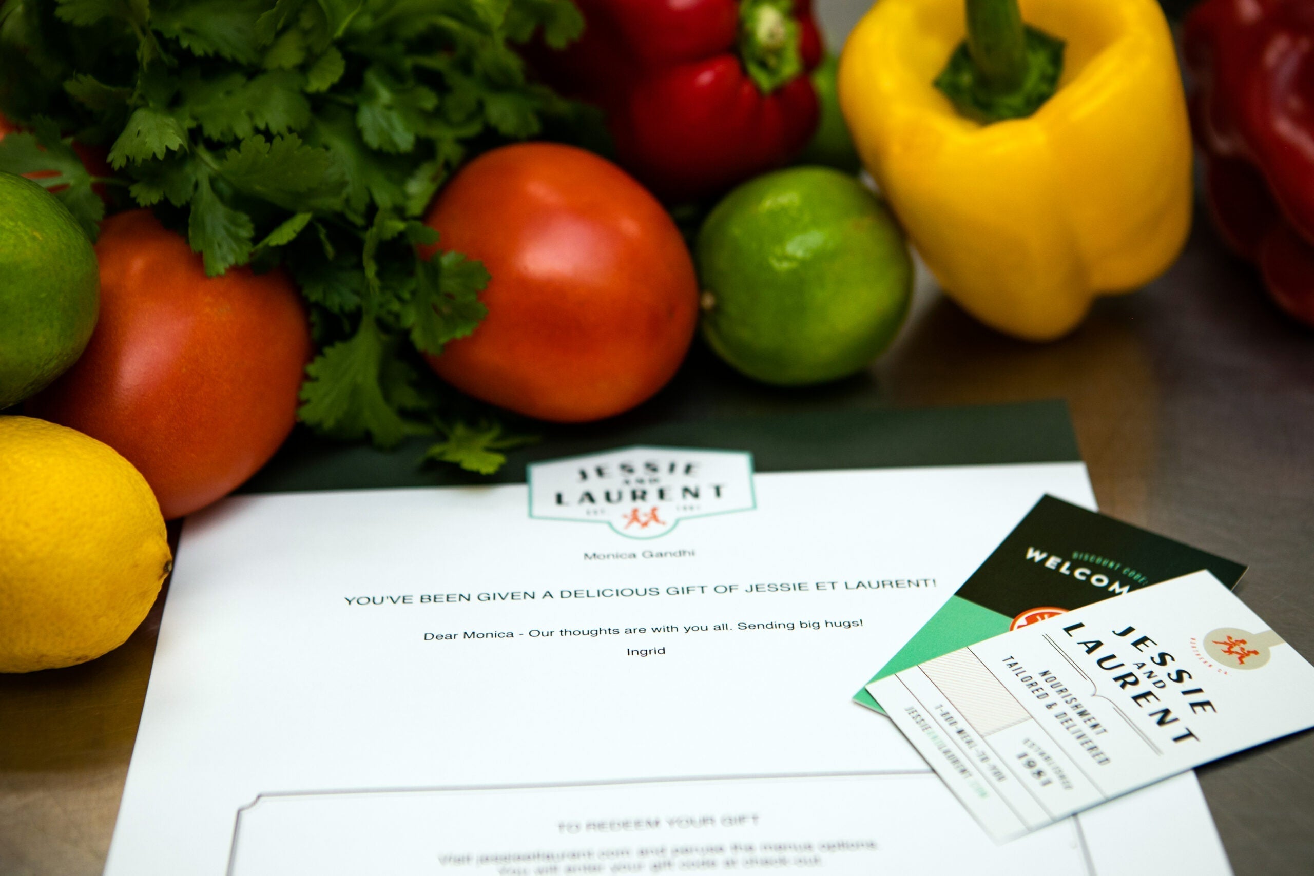 Exploring the Culinary Delights of Northern California with Jessie & Laurent