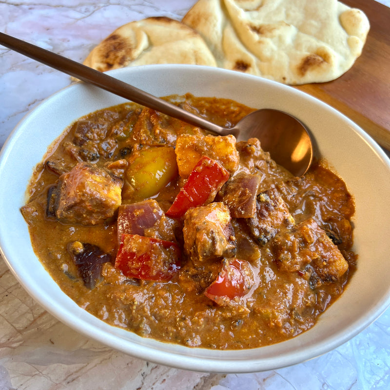 Paneer Tikka Masala