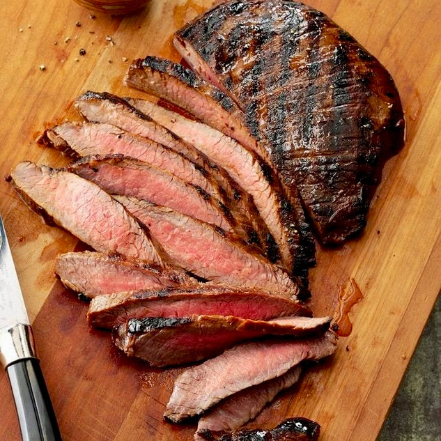 Grilled Asada Flank Steak