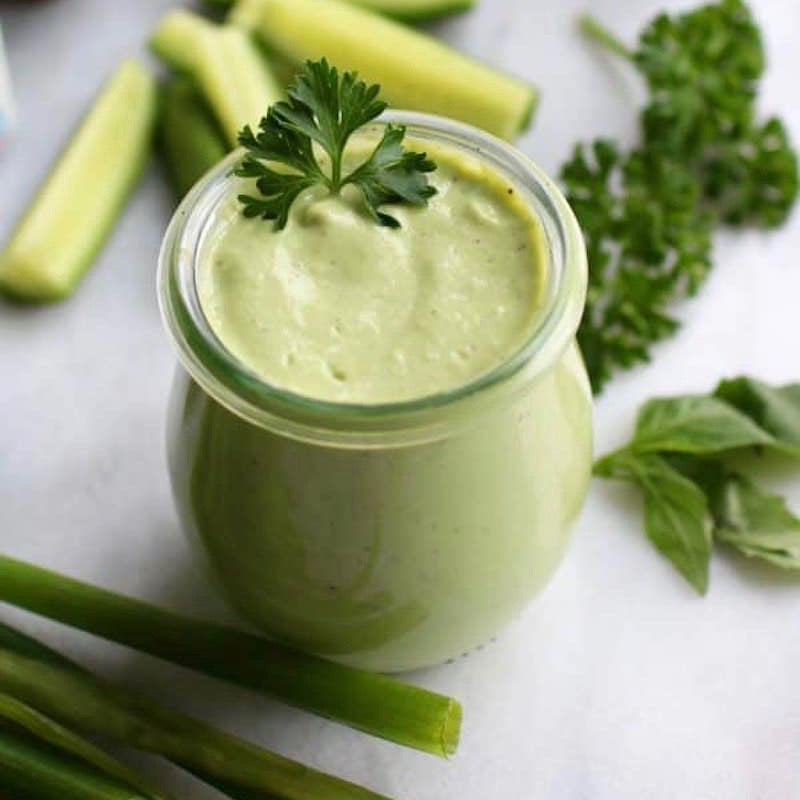 Green Goddess Dressing
