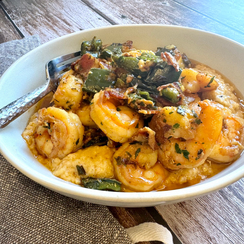 Shrimp and Grits