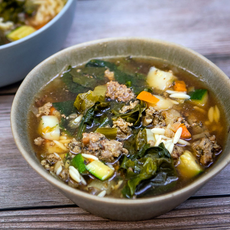 Italian Wedding Soup