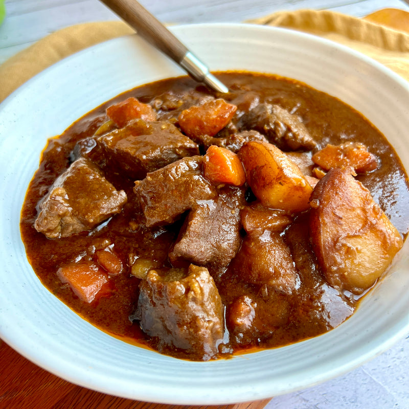 Stout & Porcini Braised Short Ribs