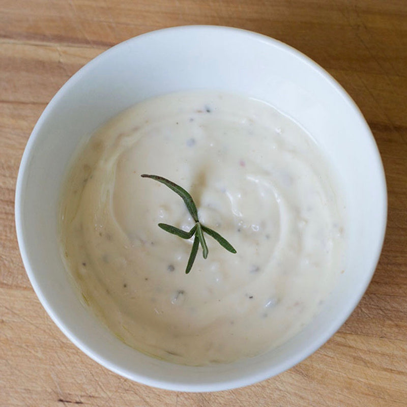 Fresh Herb Yogurt Aioli