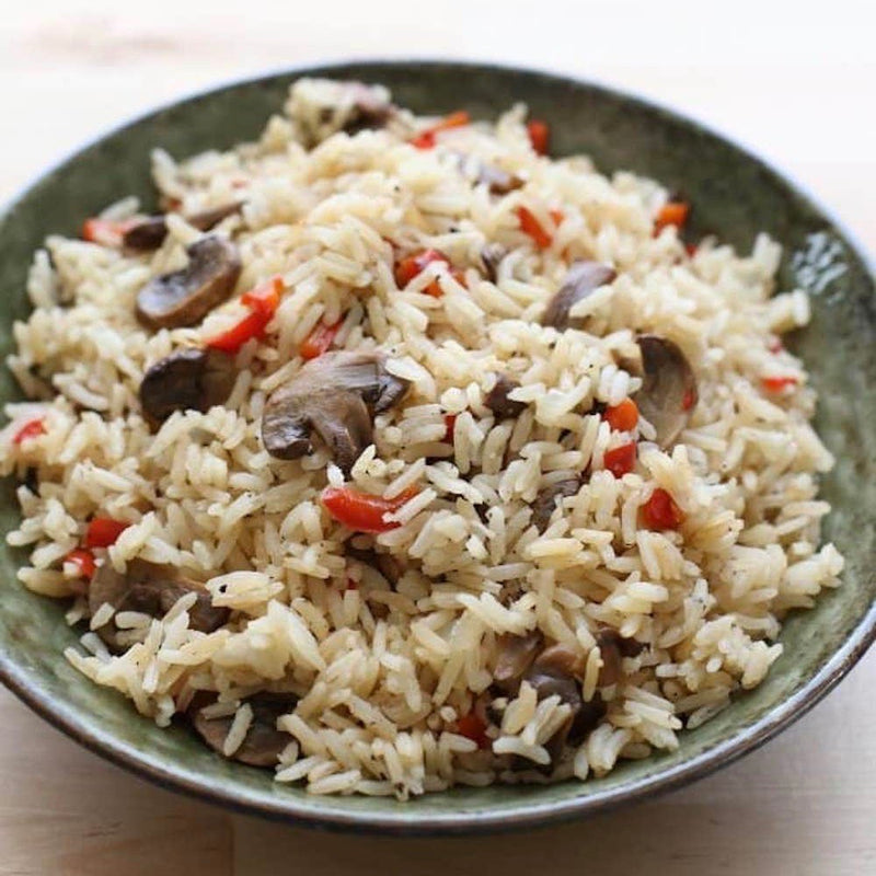 Basmati Rice Pilaf Exotica