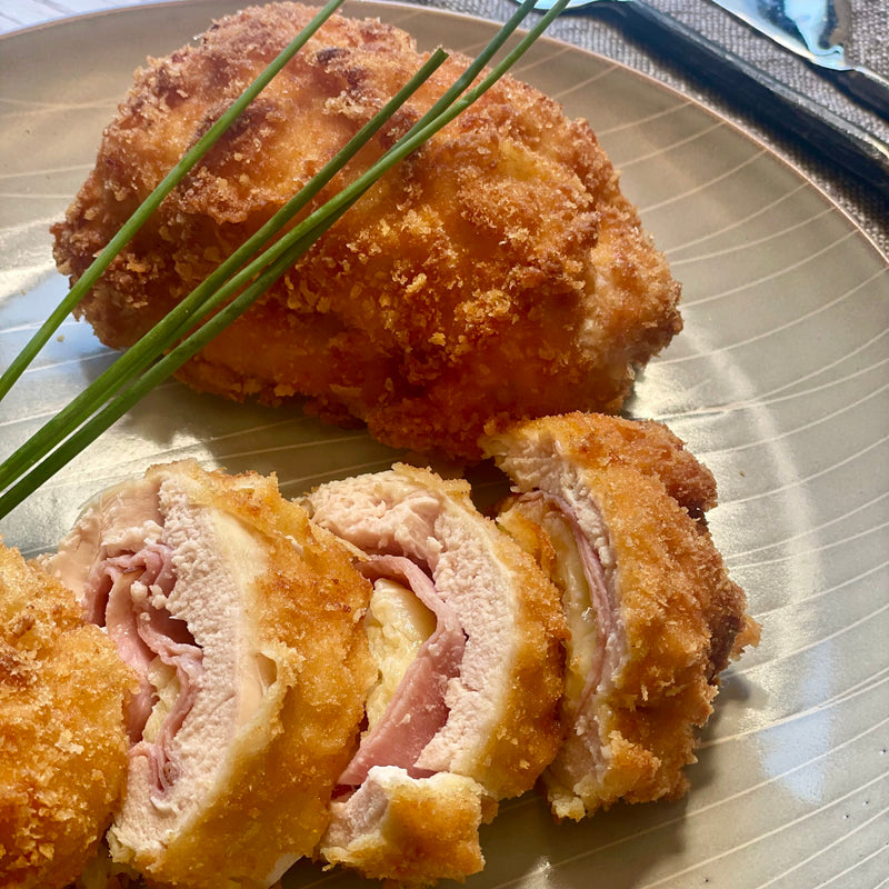 Chicken Cordon Bleu