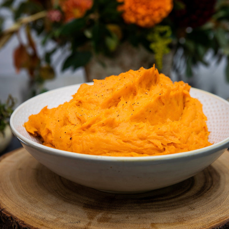 Whipped Yams