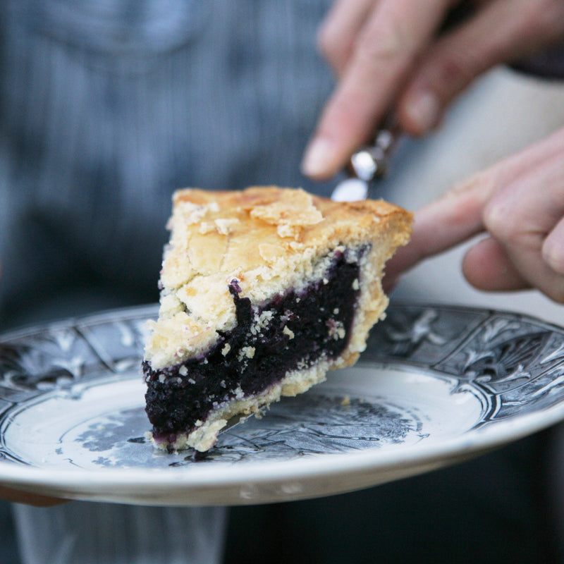 Blueberry Pie
