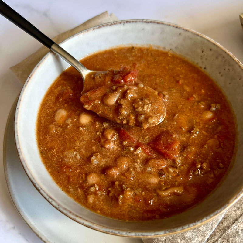 Texan Chili with Beef