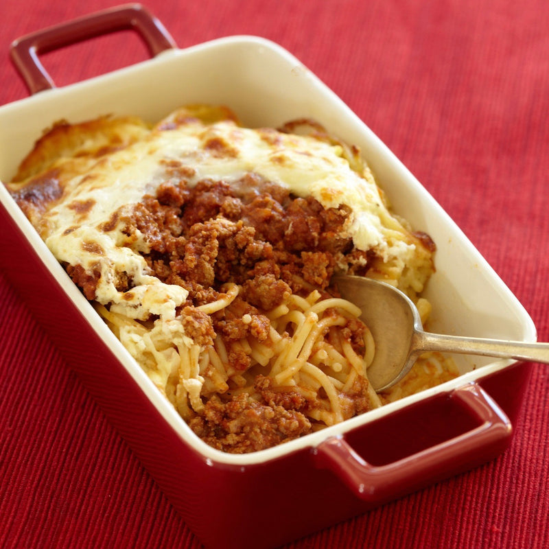 Spaghetti Pie