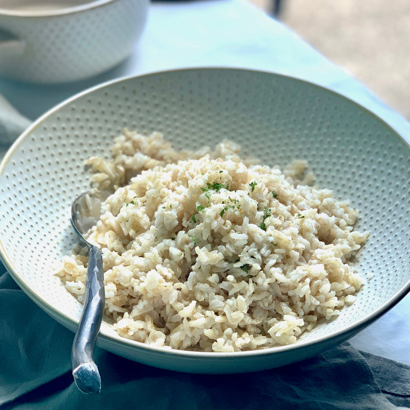 Fragrant Jasmine Rice