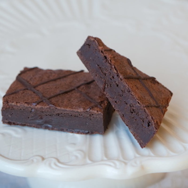Decadent Chocolate Brownies