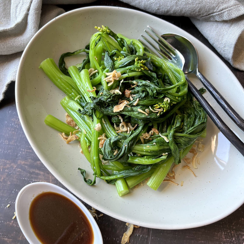 Asian Market Greens
