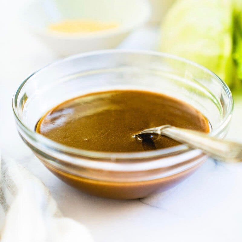 Traditional Italian Balsamic Vinaigrette