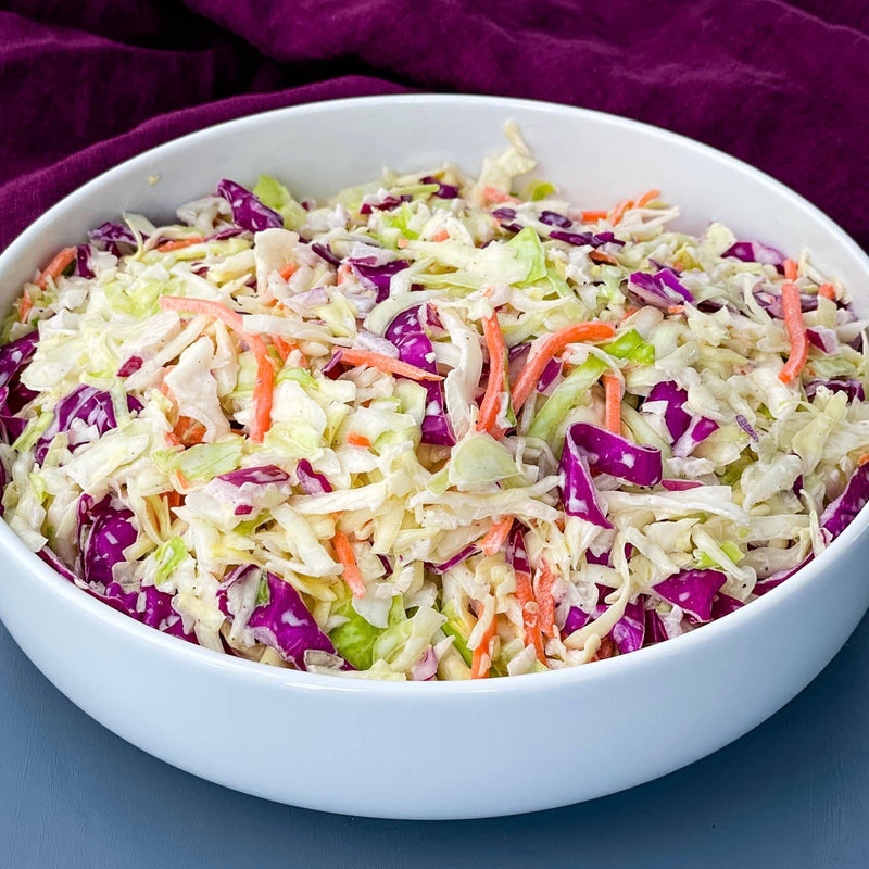Classic Cole Slaw
