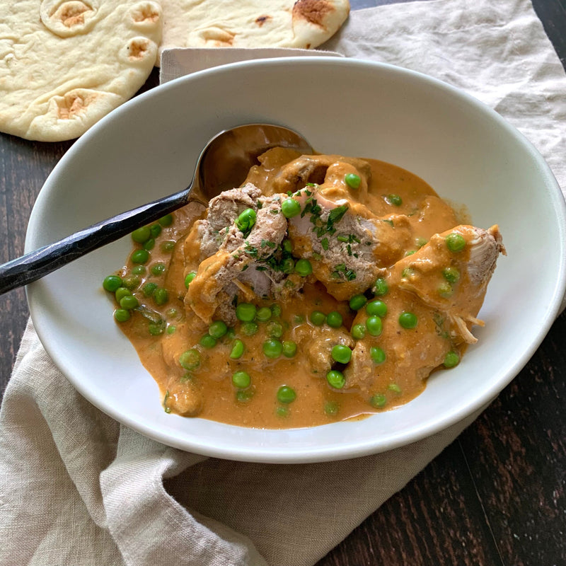 Braised Chicken Maharaja