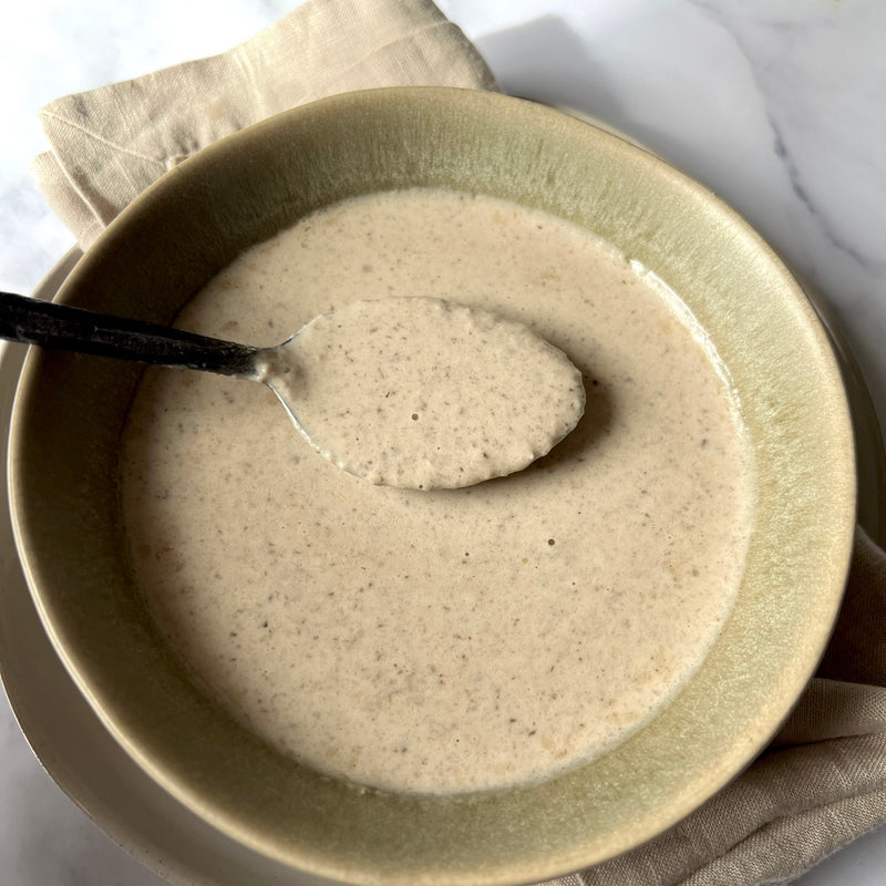 Creamy Mushroom Soup