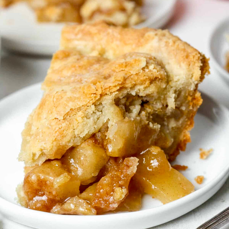 Fresh Baked Apple Pie