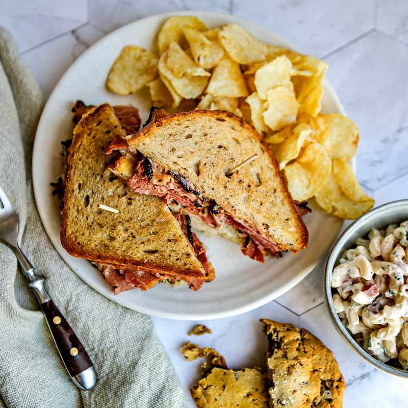 Pastrami Reuben Sandwich Kit