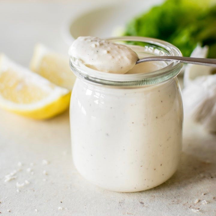 Classic Caesar Dressing