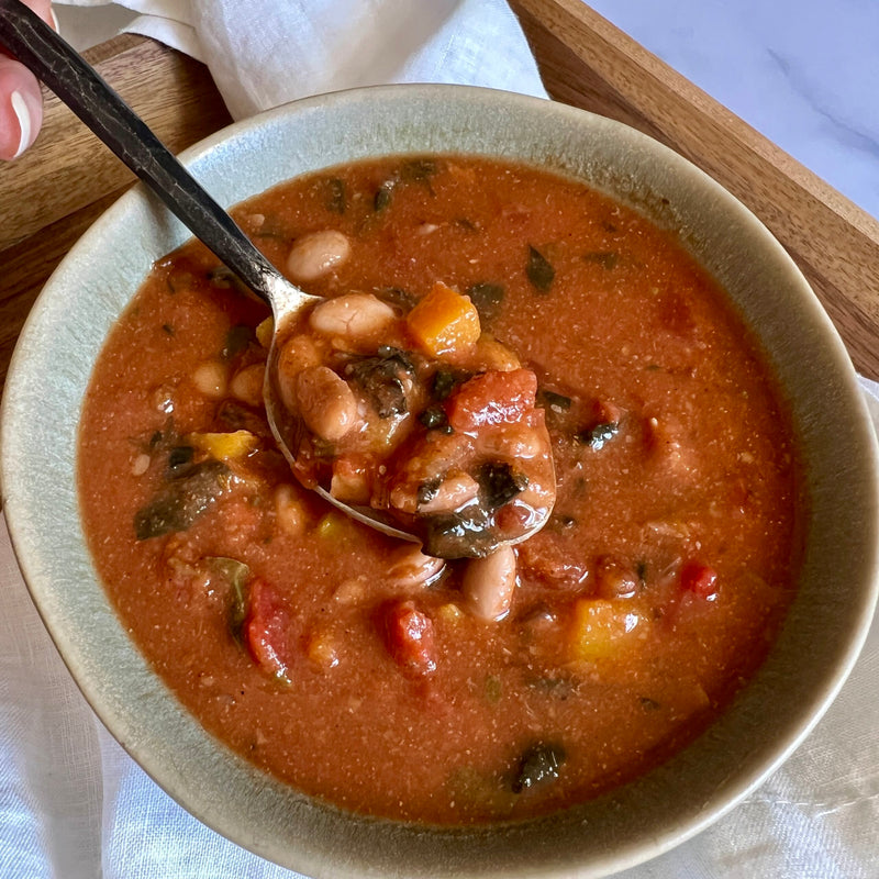 Vegetarian Texan Chili