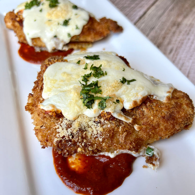 Chicken Parm Mexicana