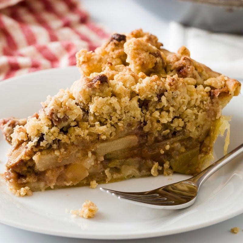 Dutch Crunch Apple Pie