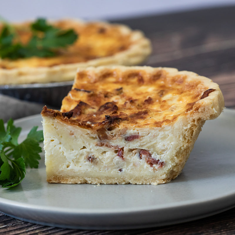French Quiche Lorraine