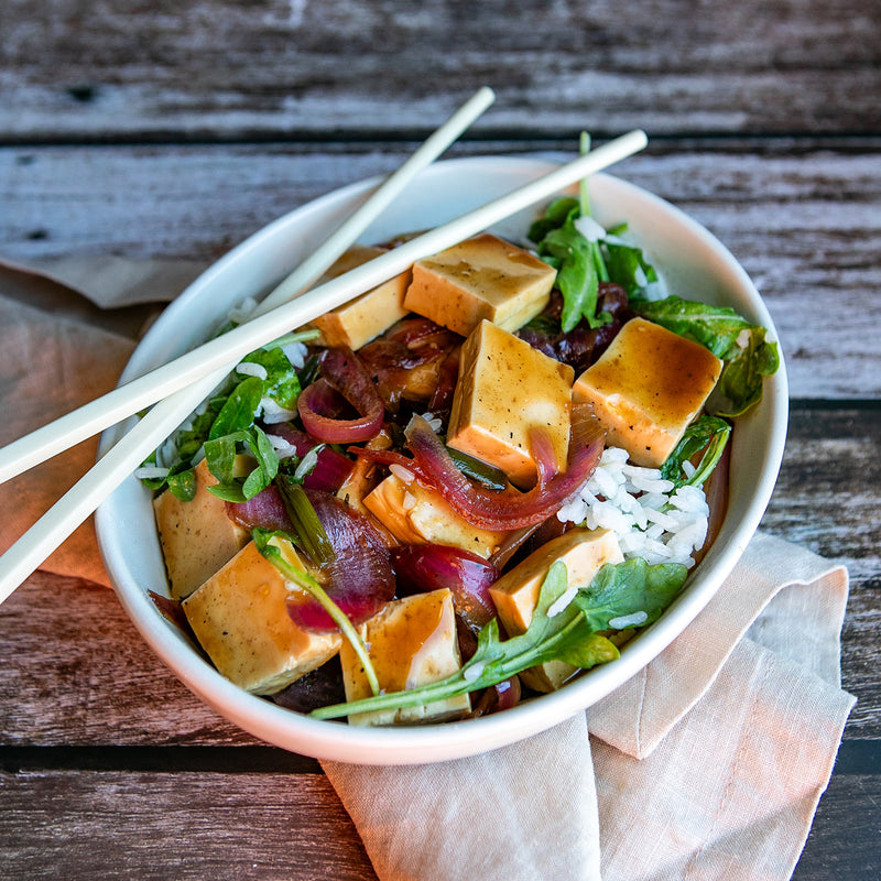 Vietnamese Shaking Tofu