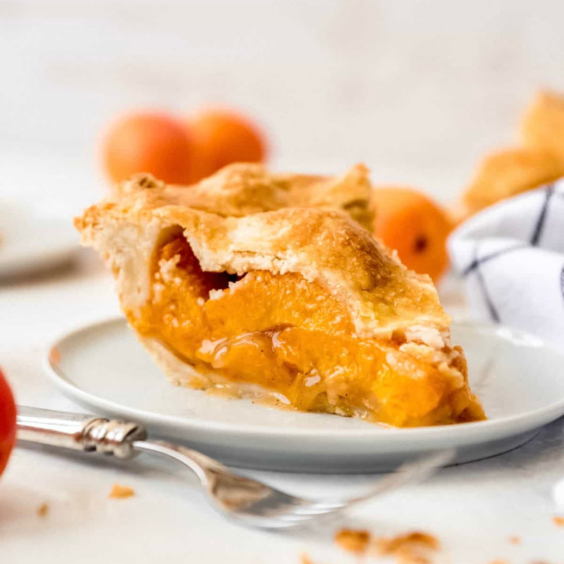 Apricot Pie