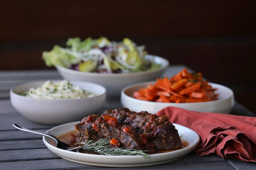 The Press Democrat Talks Jessie & Laurent