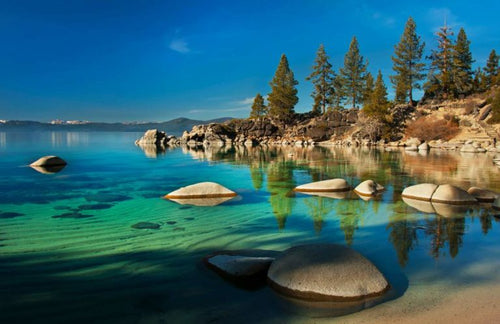 J&L Heads To Lake Tahoe
