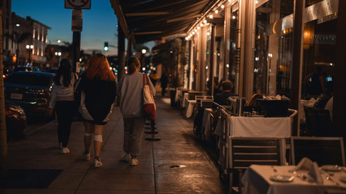 The True Cost of Dining Out in Northern California