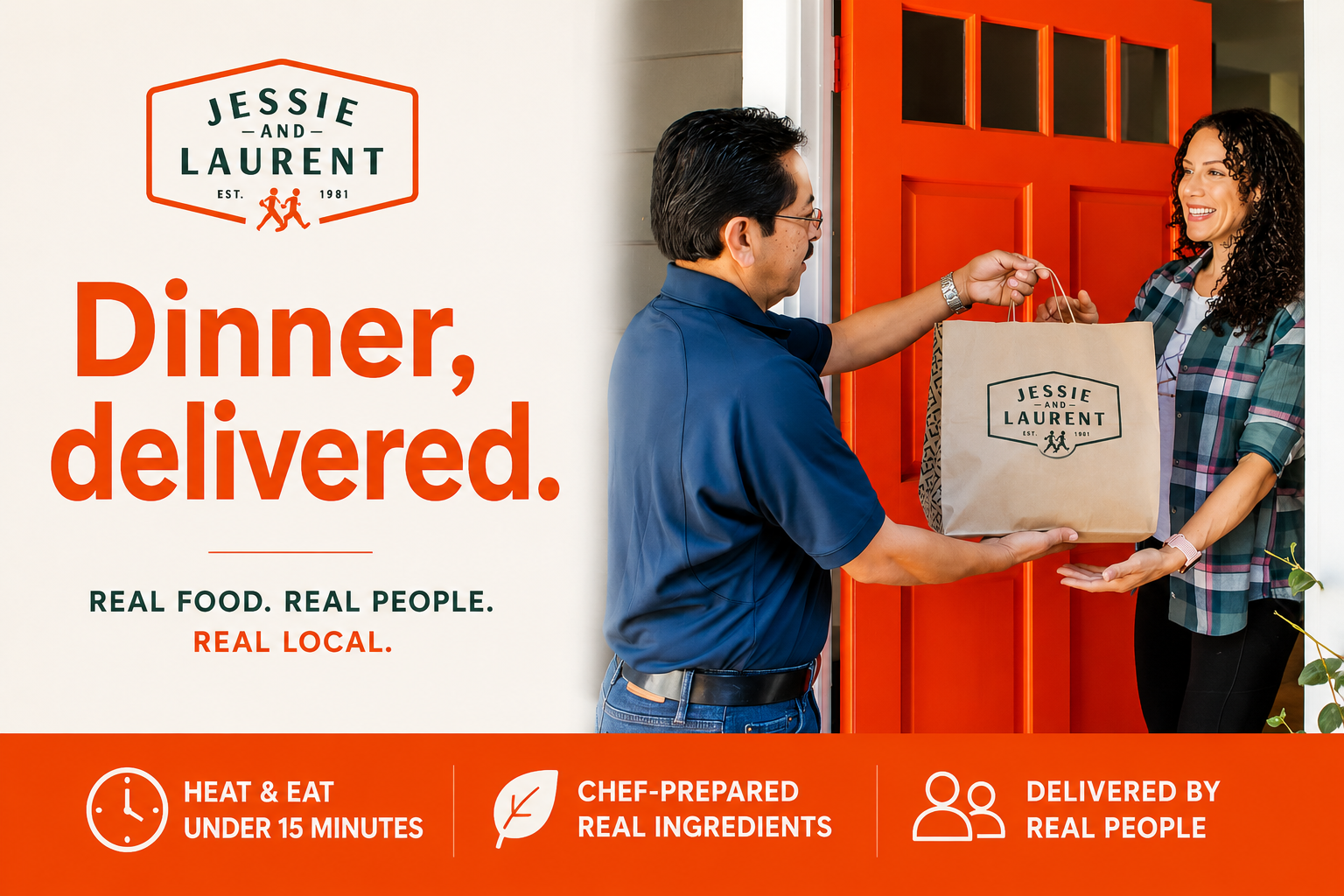 HelloFresh vs. Jessie & Laurent: A Real Comparison for Bay Area Households