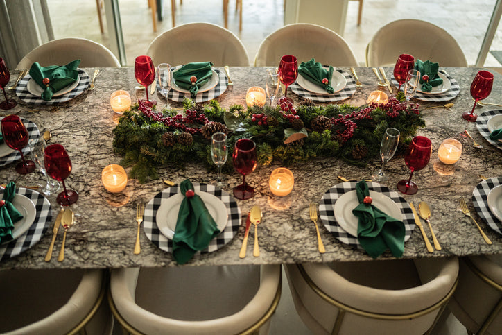 More Time to Enjoy the Holidays with Less Time in the Kitchen