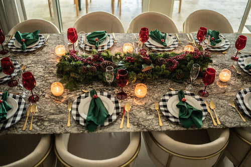 More Time to Enjoy the Holidays with Less Time in the Kitchen