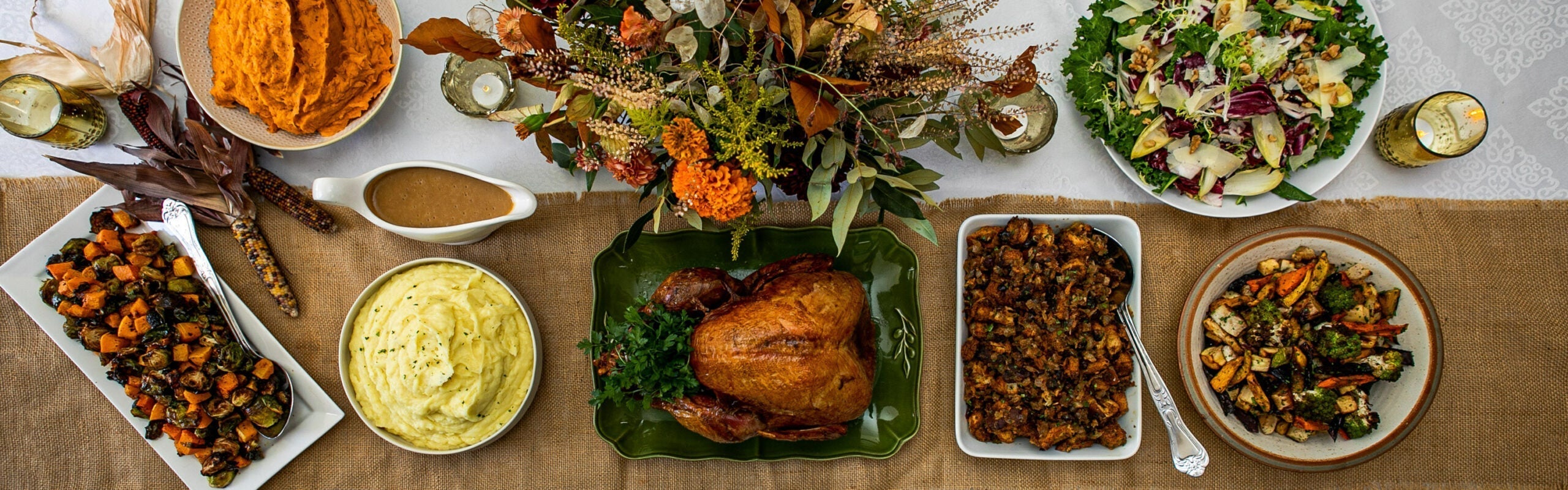 How to Make Thanksgiving Less Stressful