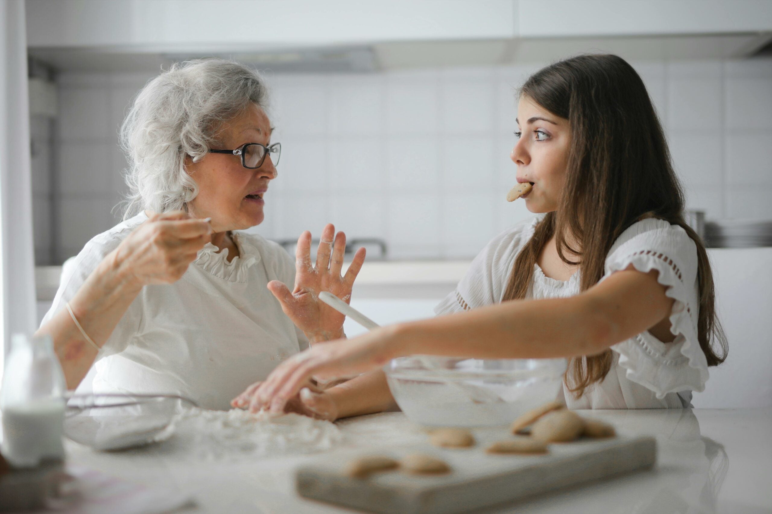 Driving Lessons and Kitchen Wisdom: A Journey from the Roads to Your Table
