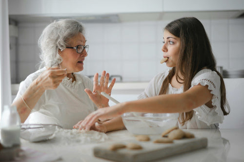 Driving Lessons and Kitchen Wisdom: A Journey from the Roads to Your Table