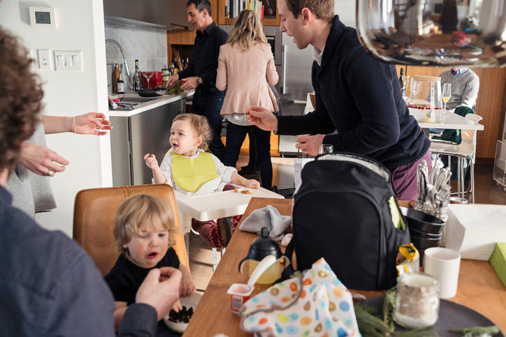 Why Meal Delivery Is a Game-Changer for Busy Professionals and Parents