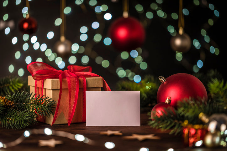 Giving the Gift of Jessie & Laurent