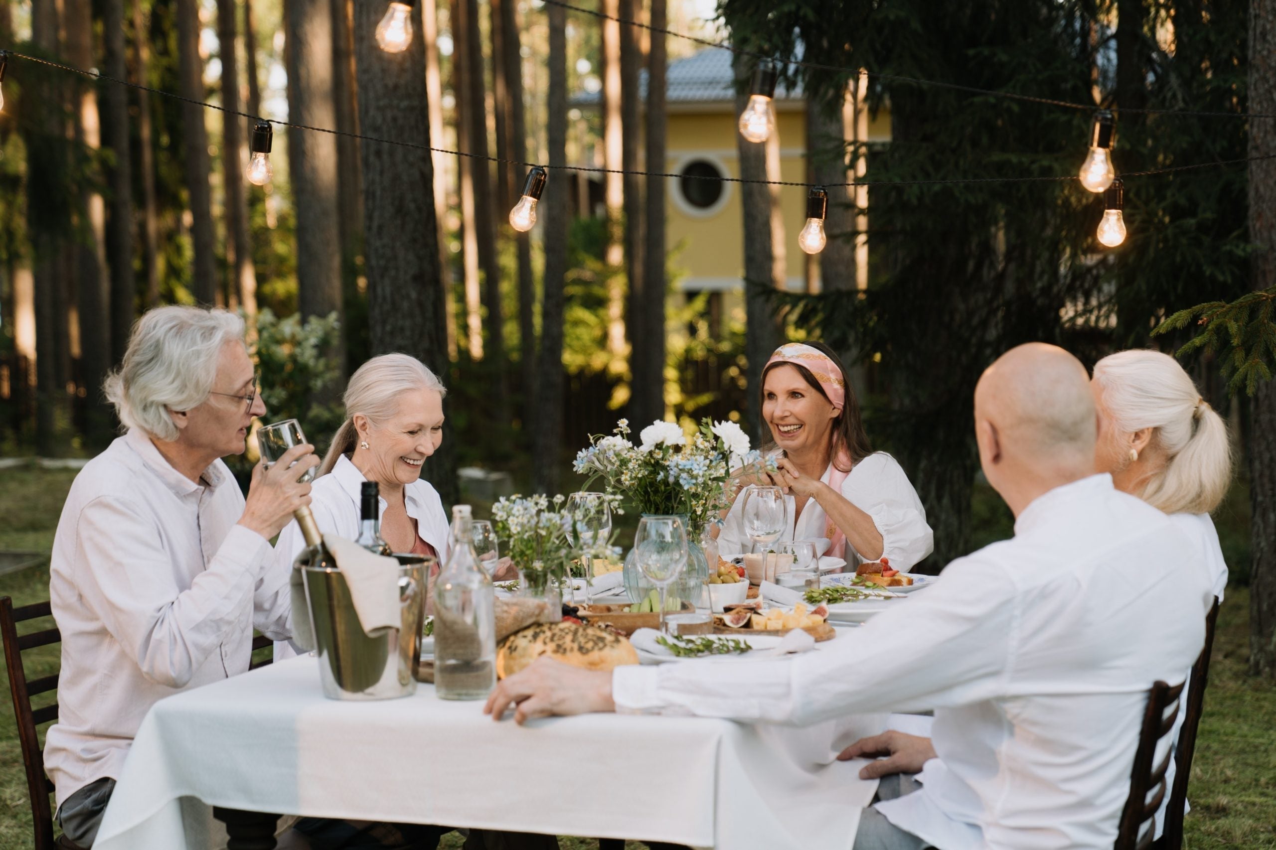 Meal Delivery for Seniors in the Bay Area