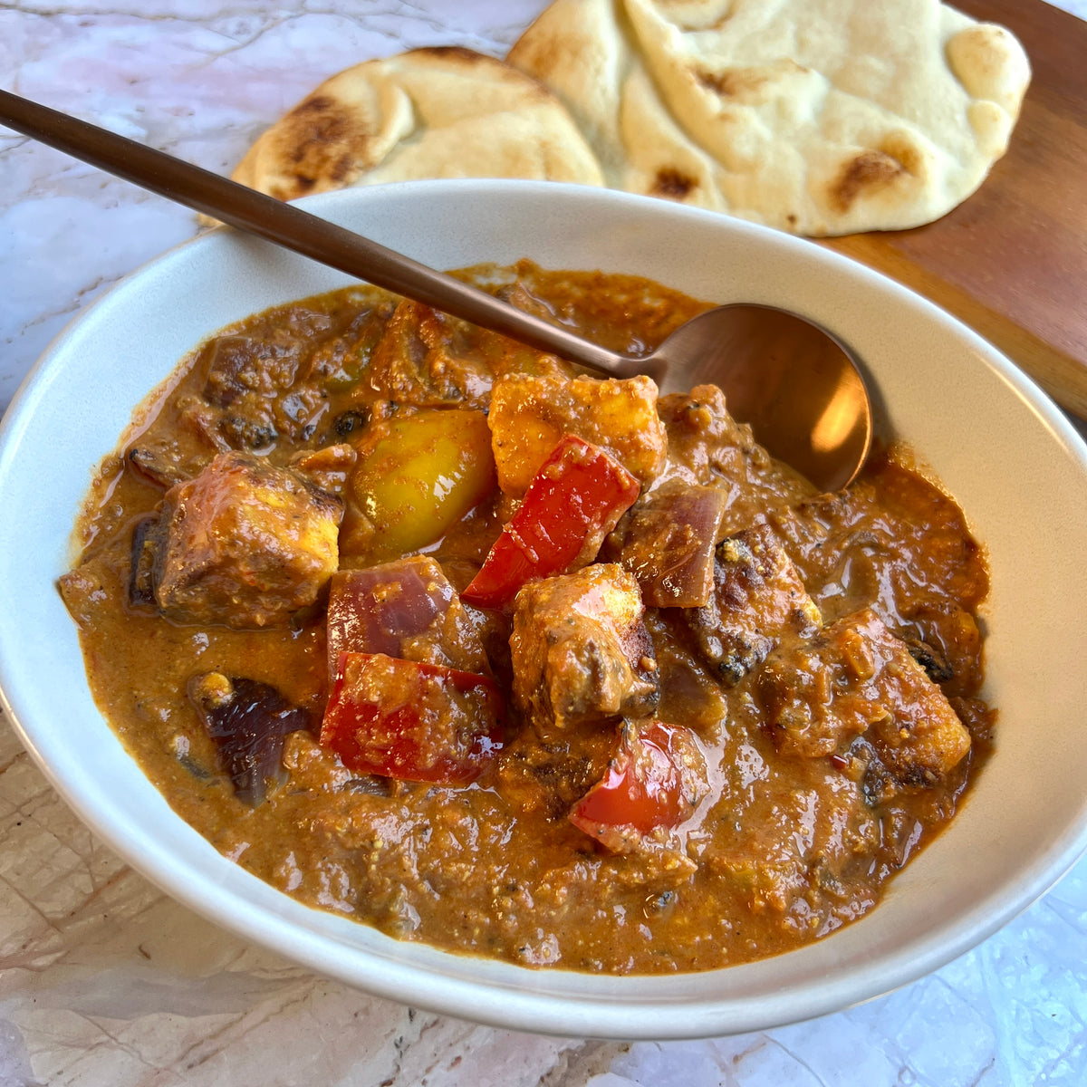 Paneer Tikka Masala