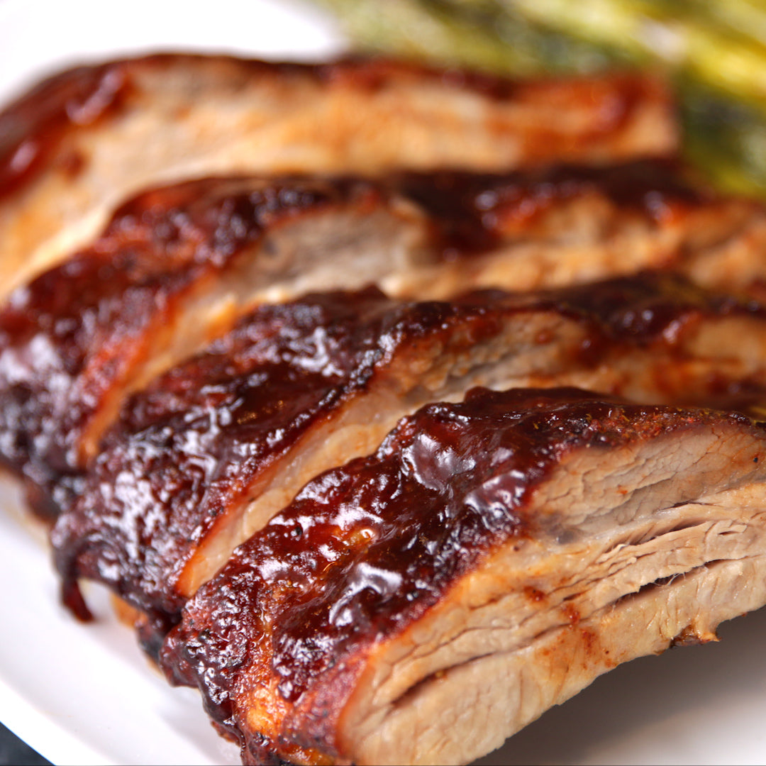 BBQ Pork Baby Back Ribs
