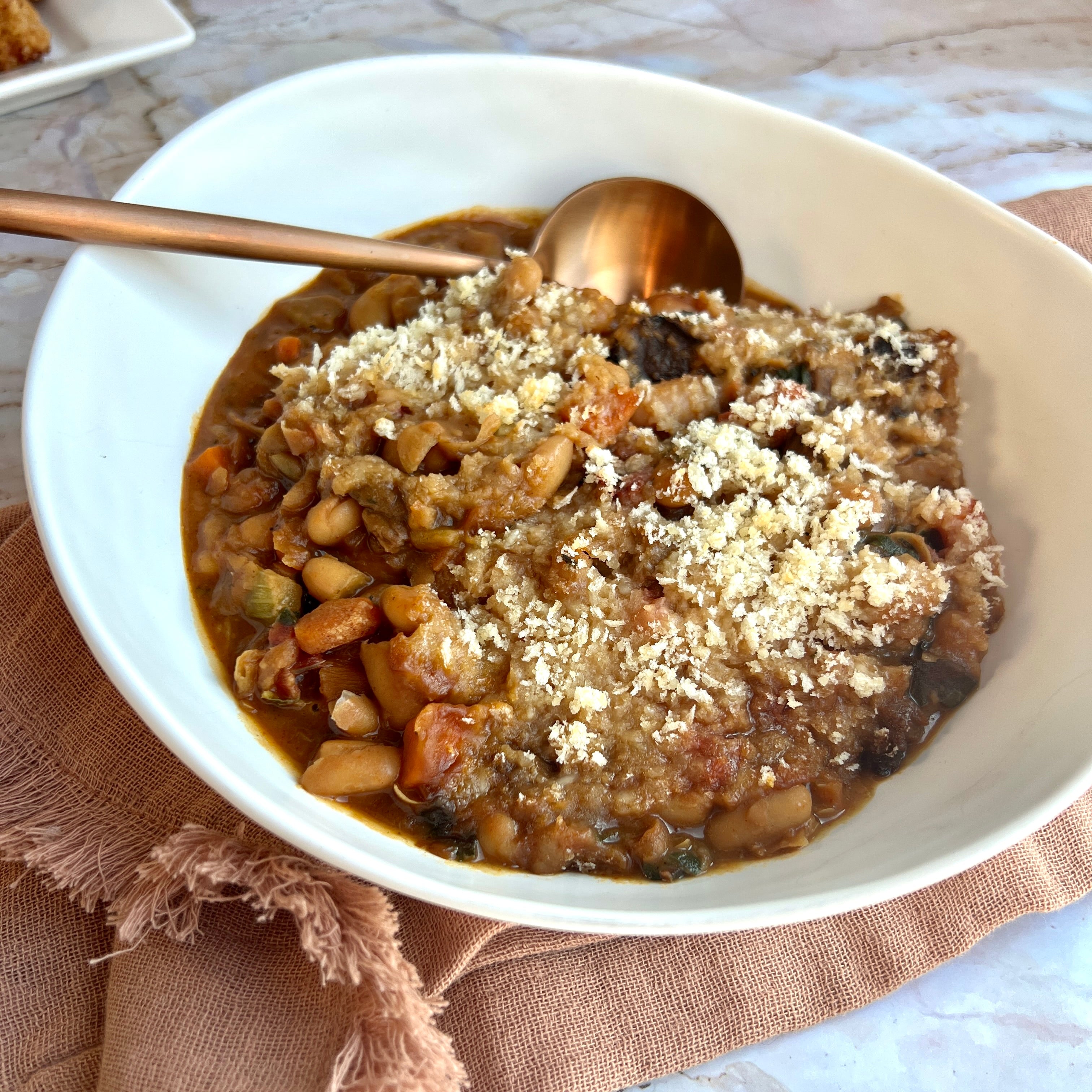 Vegetarian Cassoulet