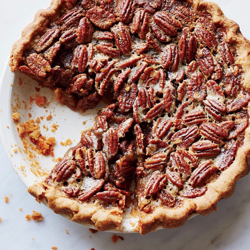 Toasted Pecan Pie