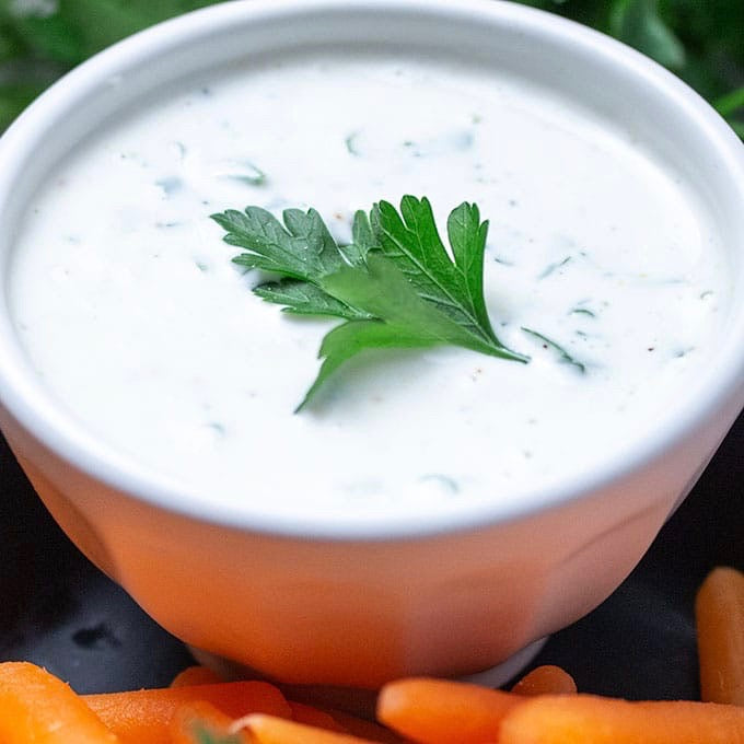 Ranch Salad Dressing