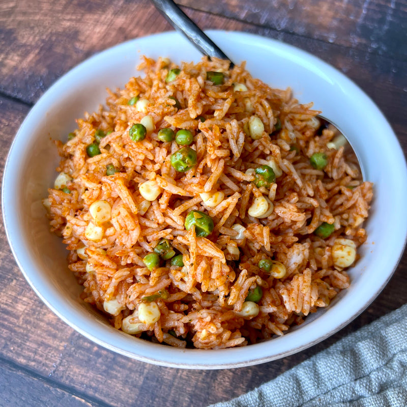 Mexican Rice
